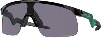 Oakley Resistor 90102023 Black/Prizm Grey Cyklistické okuliare