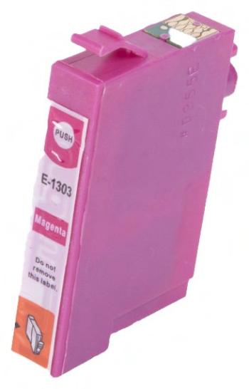 EPSON T1303 (C13T13034010) - kompatibilná cartridge, purpurová, 18ml