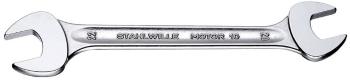 Stahlwille 40034146 10 41 X 46 obojstranný vidlicový kľúč  41 - 46 mm  DIN 3110, DIN ISO 10102
