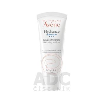 AVENE HYDRANCE LÉGÈRE EMULSION Hydratante