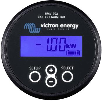 Victron Energy BMV-702 BAM010702000R monitorovanie batérie