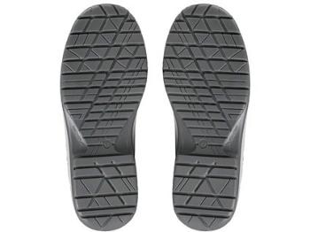 Obuv sandál CXS PINE S1 ESD, s oceľovou špicou, perforovaný, biela, vel.
