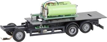 Faller 161471  Car systém H0 podvozok pre prestavbu, trojnápravové nákladné vozidlo