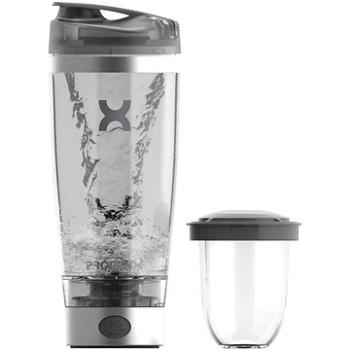 PROMiXX Pro Dobíjací – Stainless steel 600 ml (5060542840798)