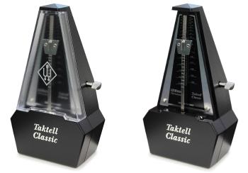 Wittner Metronome Metronome Classic Silver coloured 829161