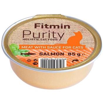 Fitmin Purity Morčacie mäso vo vývare pre mačky 85 g (8595237017997)