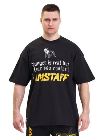 Amstaff Labos T-Shirt - schwarz - L