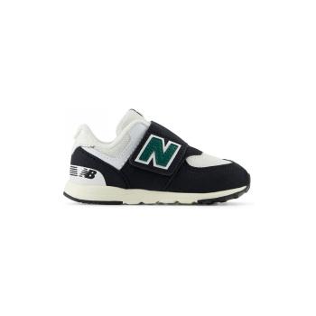 New Balance  Nw574 m  Bežecká a trailová obuv Čierna