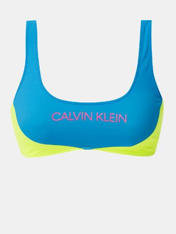 Calvin Klein Vrchný diel plaviek Modrá