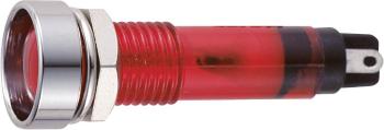 Sedeco B-406 12V RED štandardné signálka sa žiarovkou     červená 1 ks