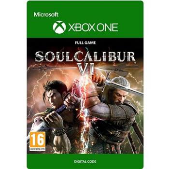 Soul Calibur VI: Standard Edition – Xbox Digital (G3Q-00543)