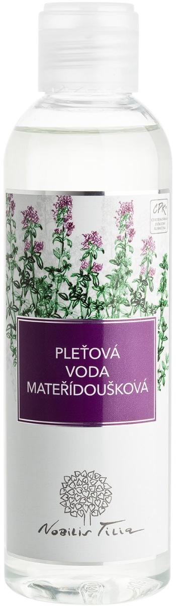 NOBILIS TILIA Pleťová voda Materinodúšková 200 ml