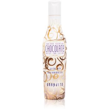 Oranjito After Tan Chocolate mlieko po opaľovaní 200 ml