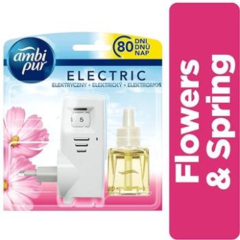 AMBI PUR Electric Flower & Spring strojček s náplňou 20 ml (4015400882947)
