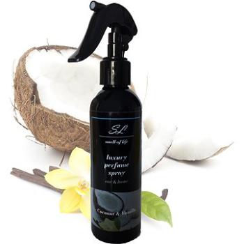 SMELL OF LIFE Coconut & Vanilla osviežovač 200 ml (8594203853287)