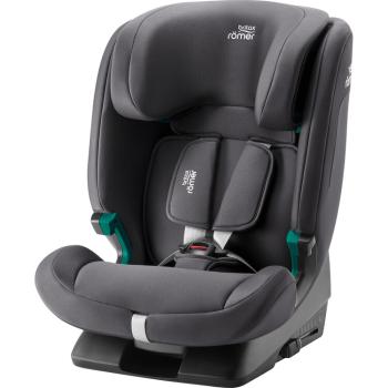 BRITAX RÖMER Autosedačka Evolvafix (76 - 150 cm) Midnight Grey