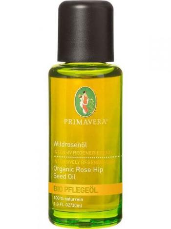 Primavera Prírodný Šípkový olej Bio 30 ml