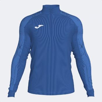 ELITE IX SWEATSHIRT ROYAL XS