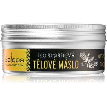 Saloos Bio Butter šľahané arganové telové maslo 150 ml