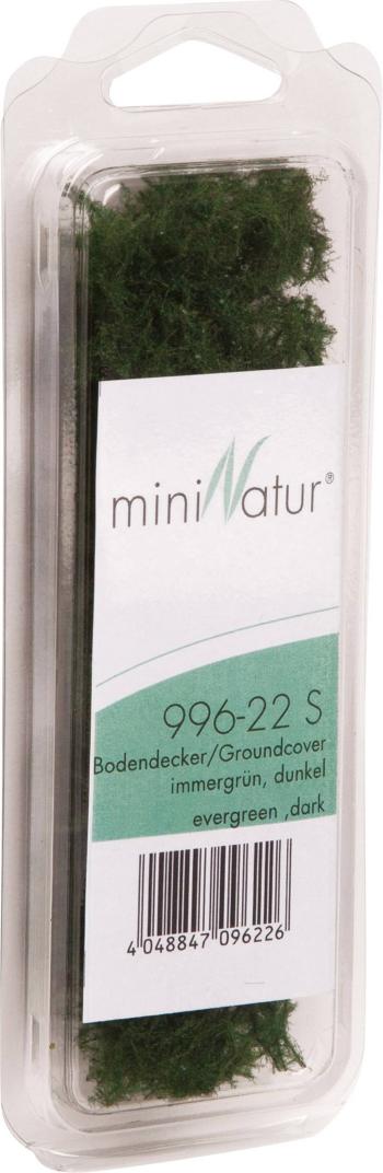 Mininatur 996-22 S pôdopokryvné rastliny  strakato (tmavá)