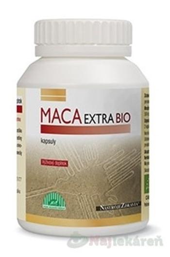 MACA EXTRA BIO kapsuly 120 ks