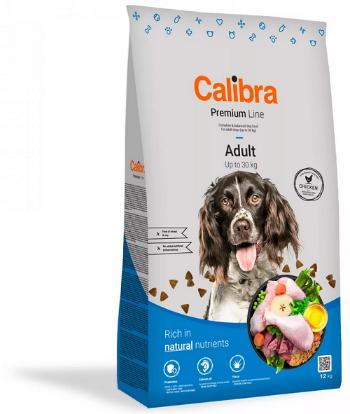 Calibra Premium Line Dog Adult NEW 3kg