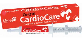 CardioCare pasta pre psy na podporu srdcovej funkcie 30ml