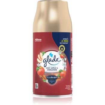 GLADE Cosy Apple & Cinnamon automatický osviežovač vzduchu náhradná náplň 269 ml