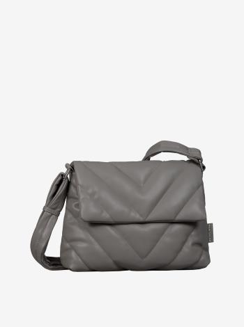 Šedá dámska crossbody kabelka Tom Tailor