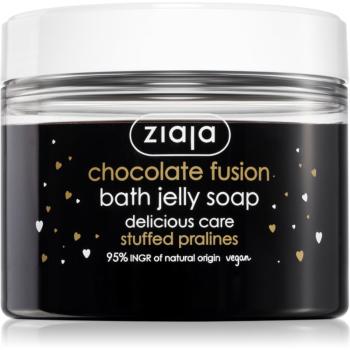 Ziaja Chocolate Fusion gél do kúpeľa 260 ml