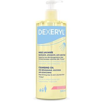 DEXERYL - Sprchový olej, 500 ml (3592610002156)