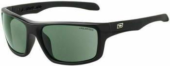 Dirty Dog Axle 53352 Black/Green Polarized Lifestyle okuliare