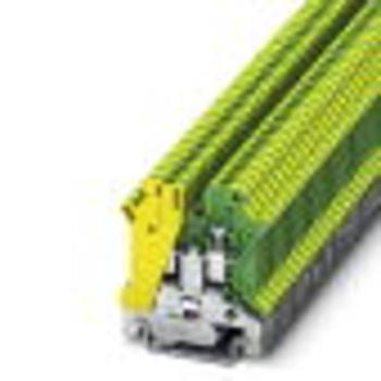 Phoenix Contact USLKG 3 N 3000611 svorka ochranného vodiča  0.20 mm² 2.50 mm² zelená, žltá 50 ks