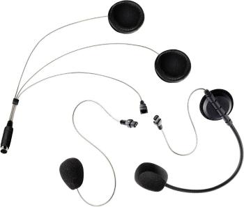 Albrecht COHS Universal-Headset 41932 headset s mikrofónom pre motorkárov Vhodné pre typ helmy uzavretá helma, otvorená