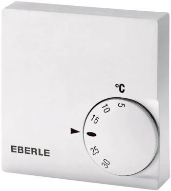 Eberle RTR-E 6121 izbový termostat na omietku denný program 5 do 30 °C