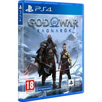 God of War Ragnarok  – PS4 (PS719407294)