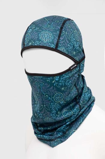 Kukla Dakine Ninja Balaclava zelená farba,