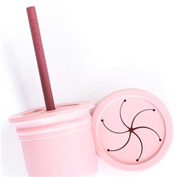 MINIKOIOI pitie + desiata, Pink/Rose (8681176332939)