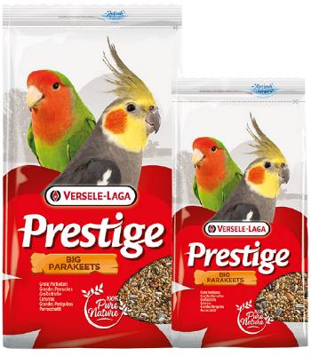 Versele Laga Prestige Big Parakeets - univerzálna zmes pre papagáje 4kg