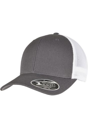 Urban Classics 110 Mesh 2-Tone Cap charcoal/white - UNI