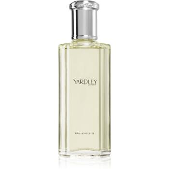 Yardley Lily Of The Valley toaletná voda pre ženy 125 ml