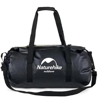 Naturehike vodotesný batoh 120 l – čierny (6927595744499)