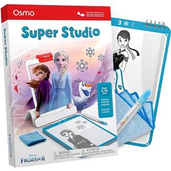Osmo Super Studio Frozen 2 - Interaktívne vzdelávanie - iPad (902-00012)