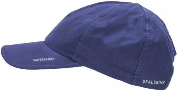 Sealskinz Waterproof All Weather Cap Navy Blue UNI Šiltovka