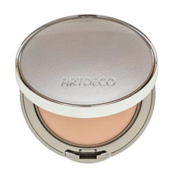 Artdeco Hydra Mineral Compact Foundation 60 Light Beige minerálny ochranný make-up pre zjednotenú a rozjasnenú pleť 10 g