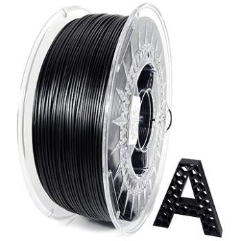 AURAPOL ASA 3D Filament Grafitovo čierny 850 g 1,75 mm AURAPOL (ASA684739)