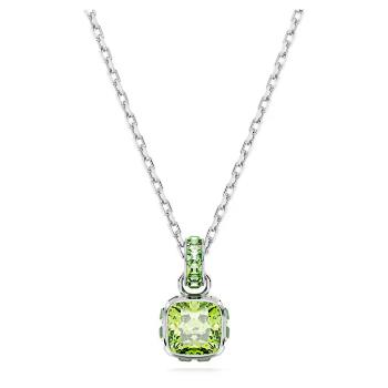 Swarovski Slušivý náhrdelník pre ženy narodené v auguste Birthstone 5651706