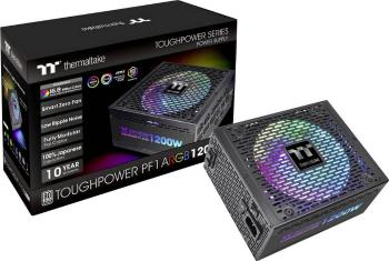 Thermaltake Toughpower PF1 ARGB sieťový zdroj pre PC 1200 W ATX 80 PLUS® Platinum