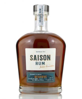 Saison Rum Reserve French Oak Cask 0,7l (43,5%)