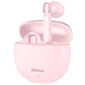 Baseus Encok True Wireless Earphones W2 Pink (NGW2-04)